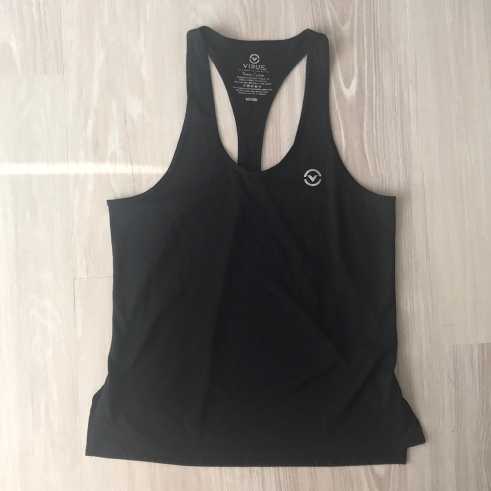 Black Virus tank